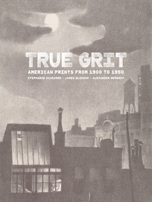 cover image of True Grit